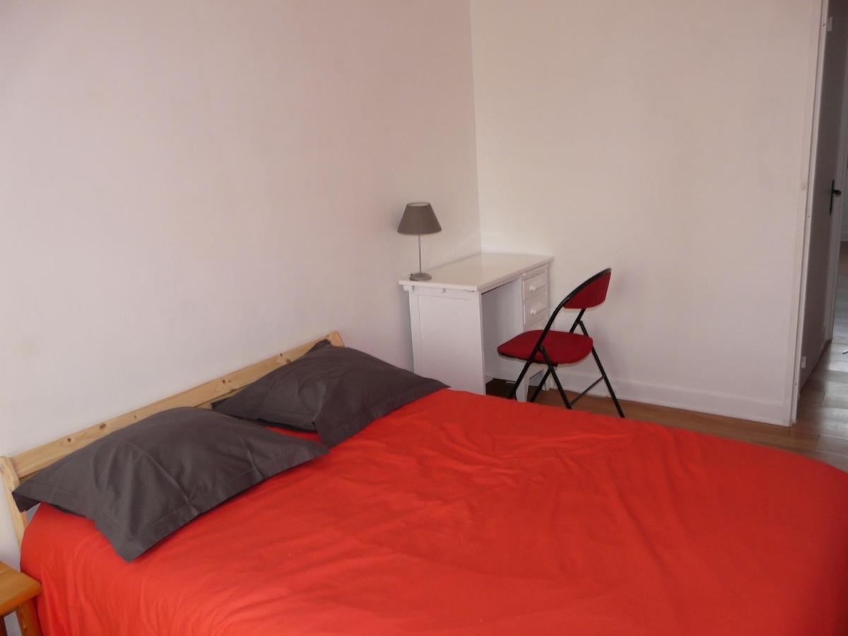 Agreable Appartement A Champigny Sur Marne Champigny-sur-Marne Exterior foto